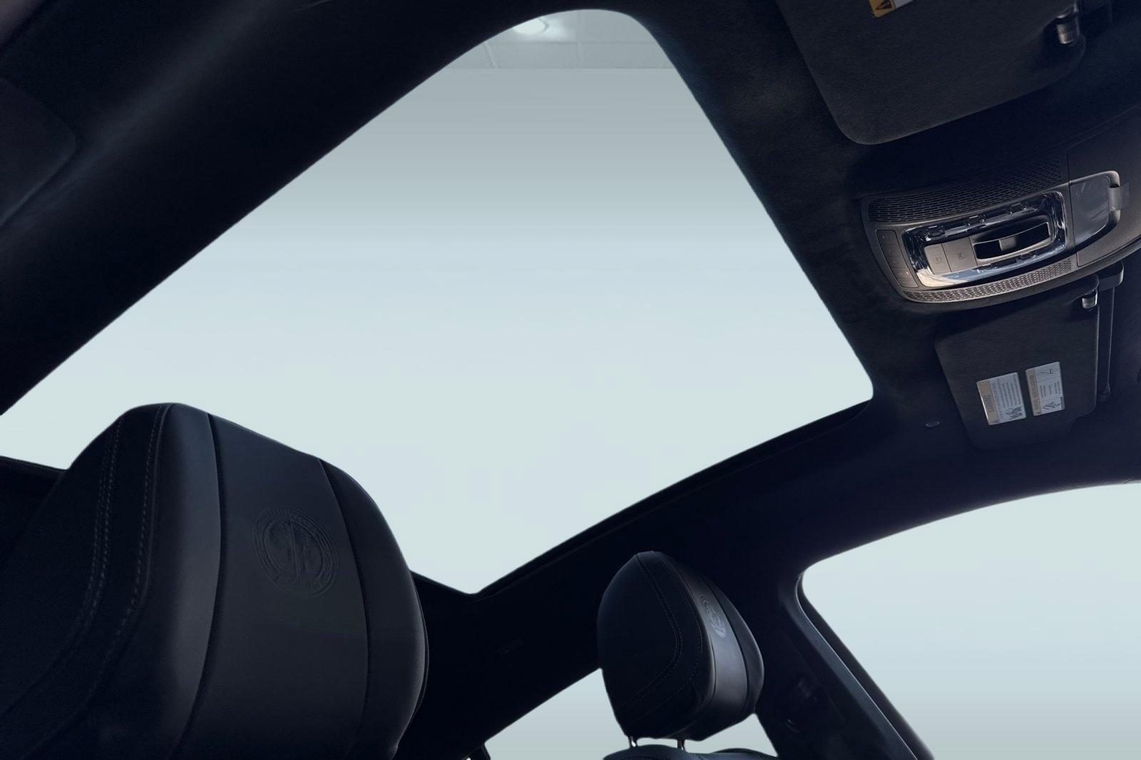 New 2026 Mercedes-Benz GLE 63 AMG S image 21