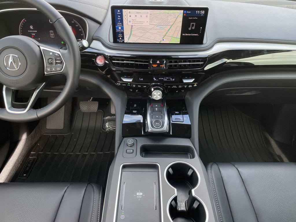New 2026 Acura MDX w/ Technology Package FWD image 14