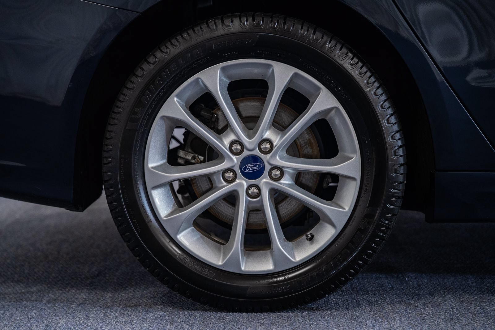 Certified 2020 Ford Fusion SE FWD image 15