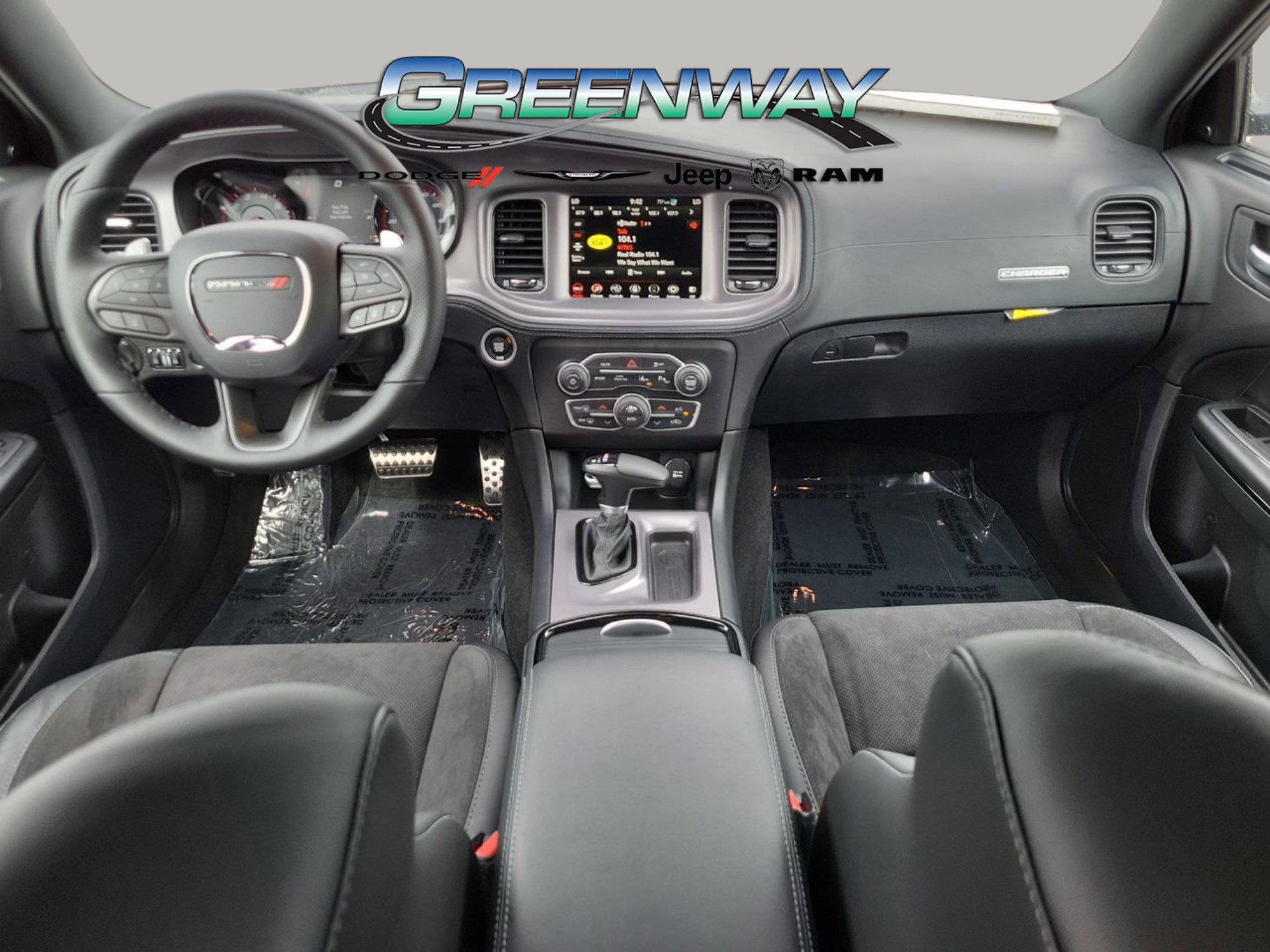 Used 2023 Dodge Charger GT w/ Plus Group RWD image 8