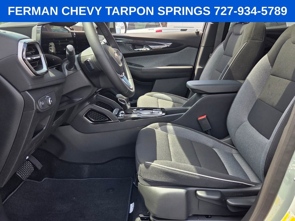 New 2026 Chevrolet TrailBlazer LT image 12