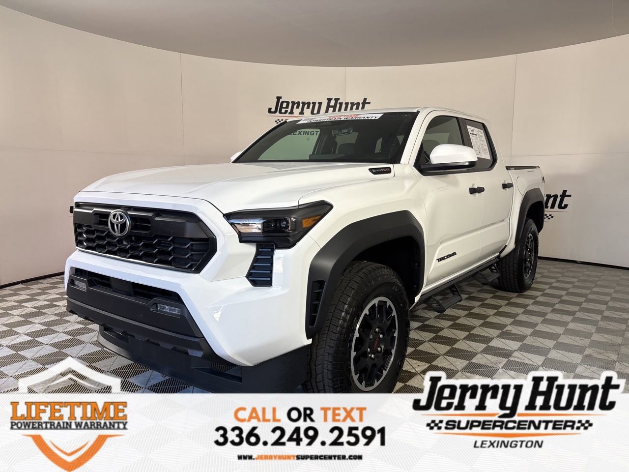 Used 2025 Toyota Tacoma TRD Off-Road