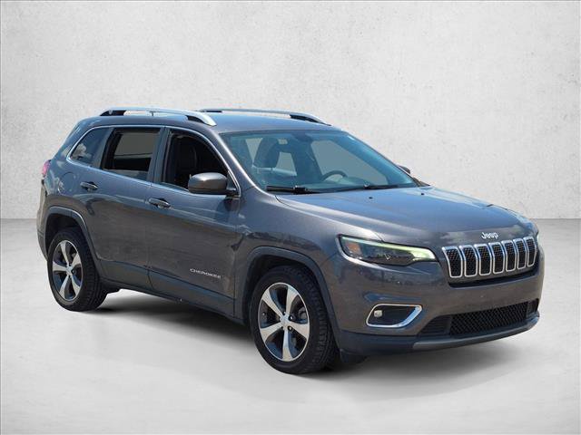 Used 2020 Jeep Cherokee Limited FWD video 3