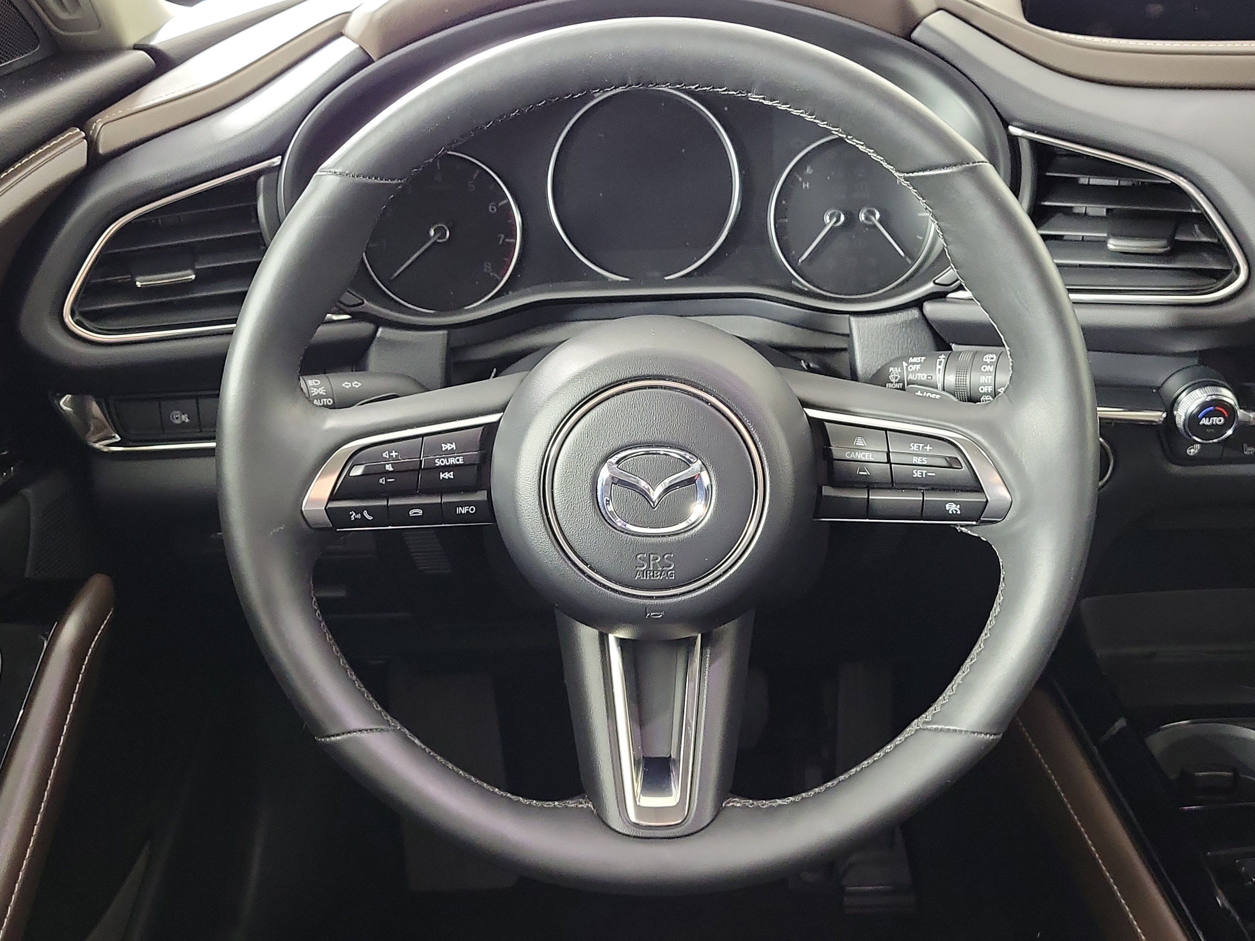 Certified 2025 MAZDA CX-30 2.5 Turbo w/ Premium Package image 14