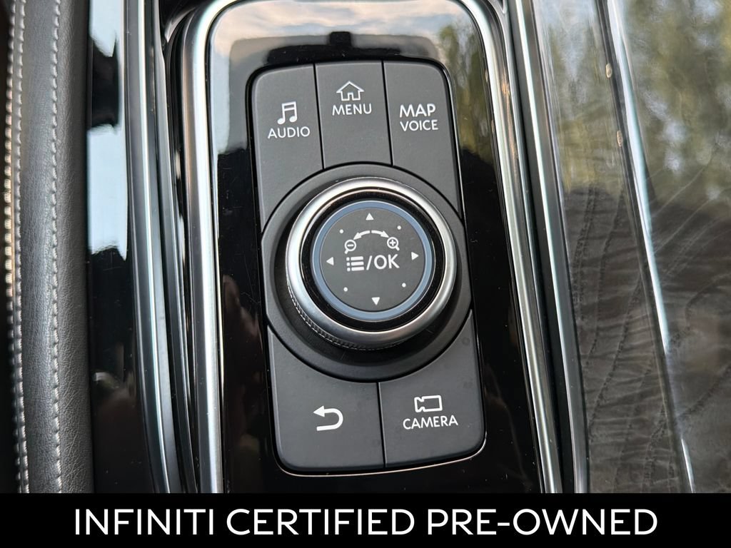 Certified 2023 INFINITI QX80 Sensory w/ All-Season Package AWD/4WD image 28