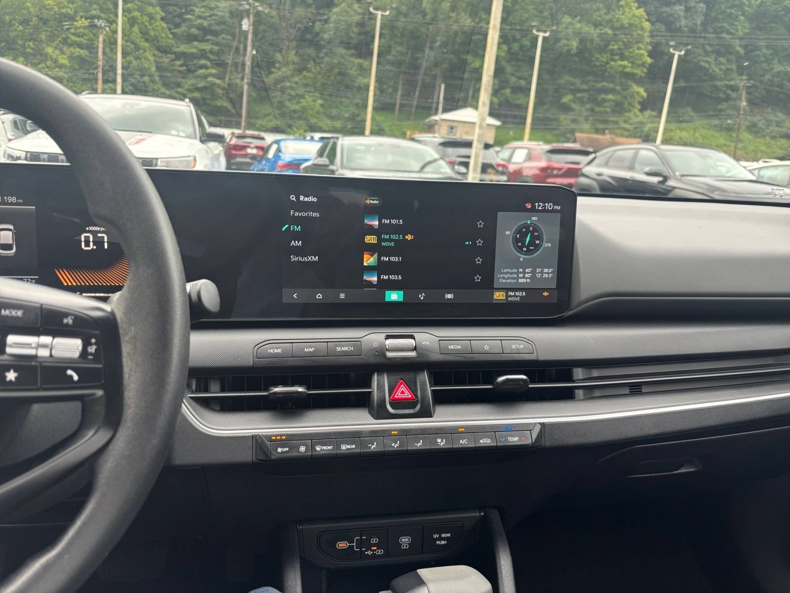 Used 2025 Kia K4 FWD image 16
