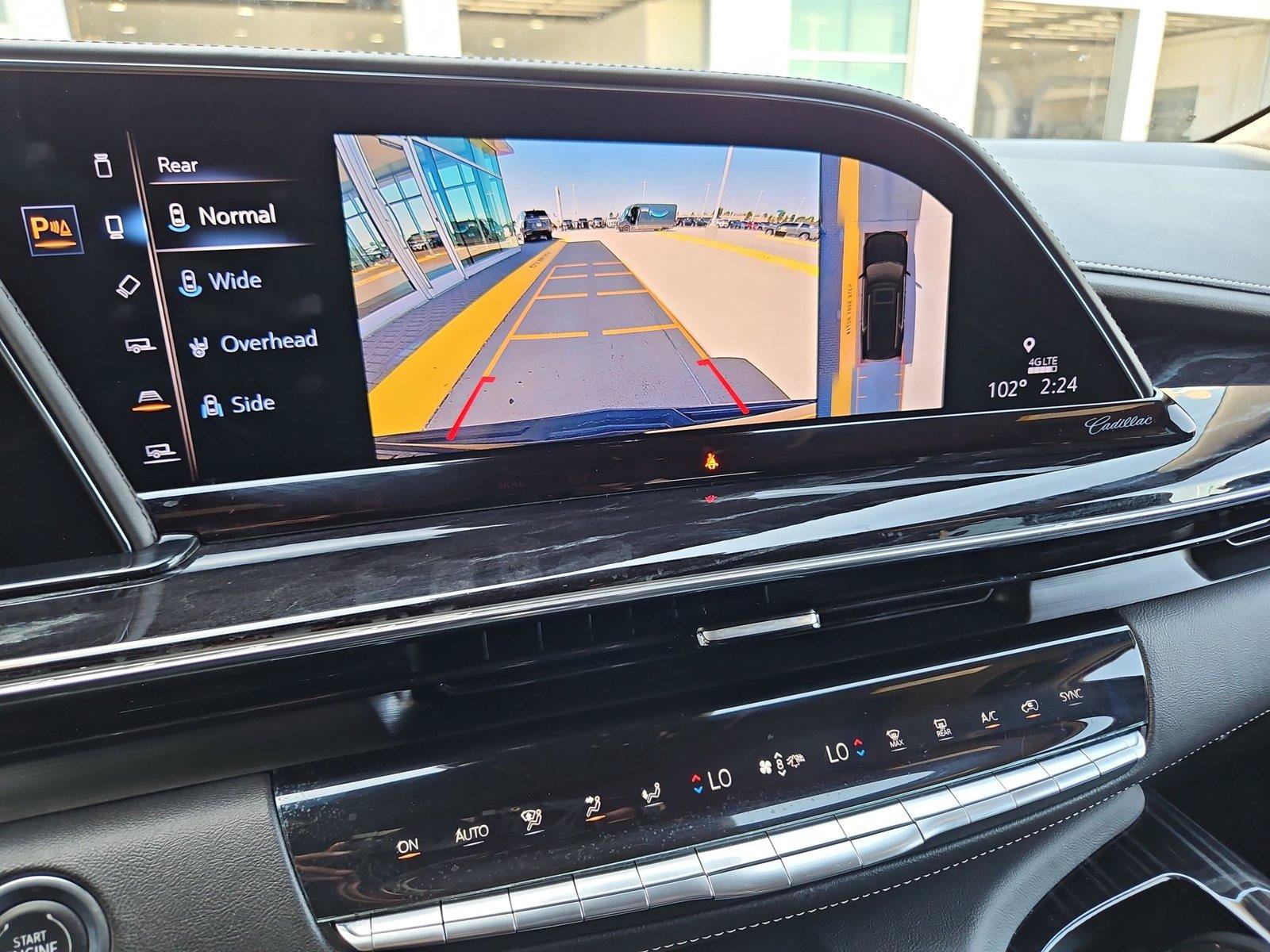 Used 2021 Cadillac Escalade ESV Sport w/ Driver Assist Tech Package AWD/4WD image 20