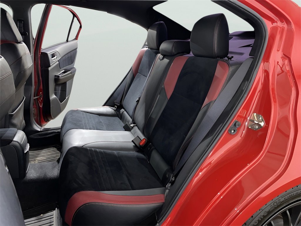 Used 2017 Subaru WRX STI image 13