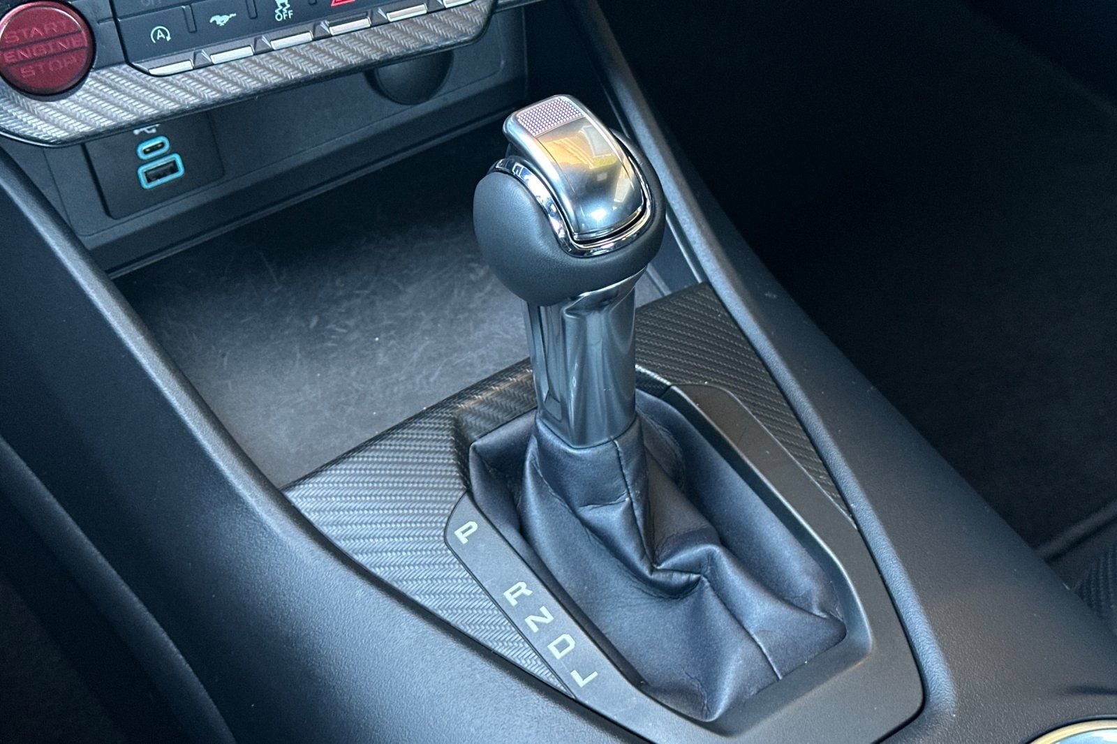 Certified 2026 Ford Mustang Premium RWD image 19