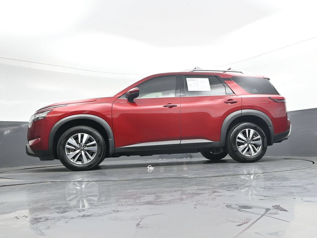 Used 2023 Nissan Pathfinder SL FWD image 38