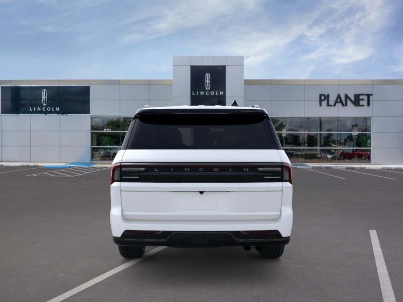 New 2026 Lincoln Navigator L Black Label w/ Black Label Special Edition AWD/4WD image 5