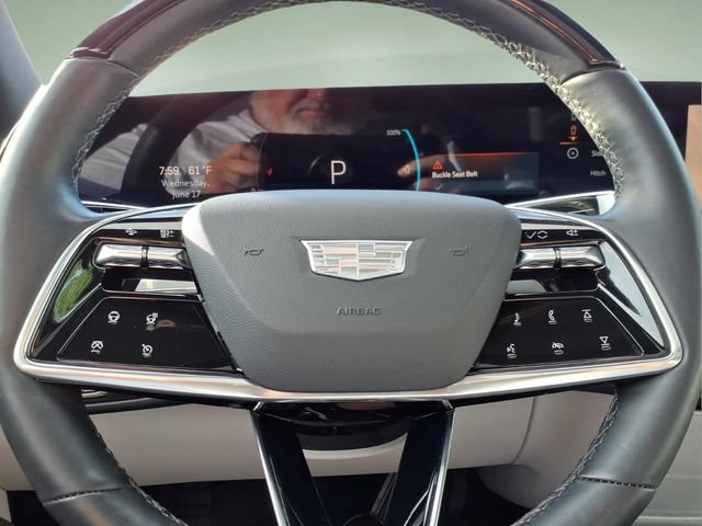 Used 2024 Cadillac Lyriq Luxury AWD/4WD image 23