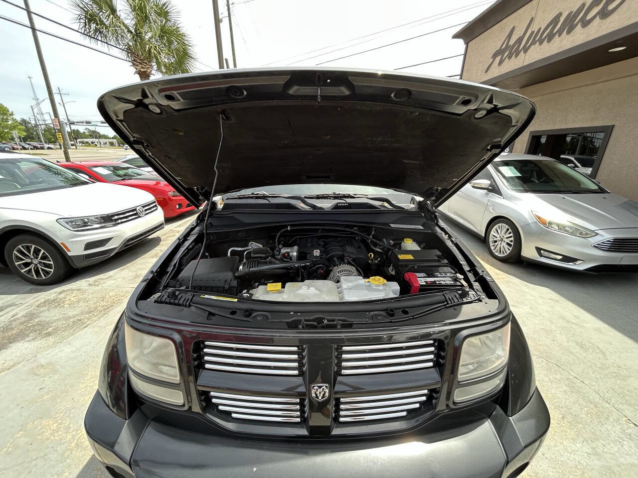 Used 2011 Dodge Nitro Heat RWD image 9