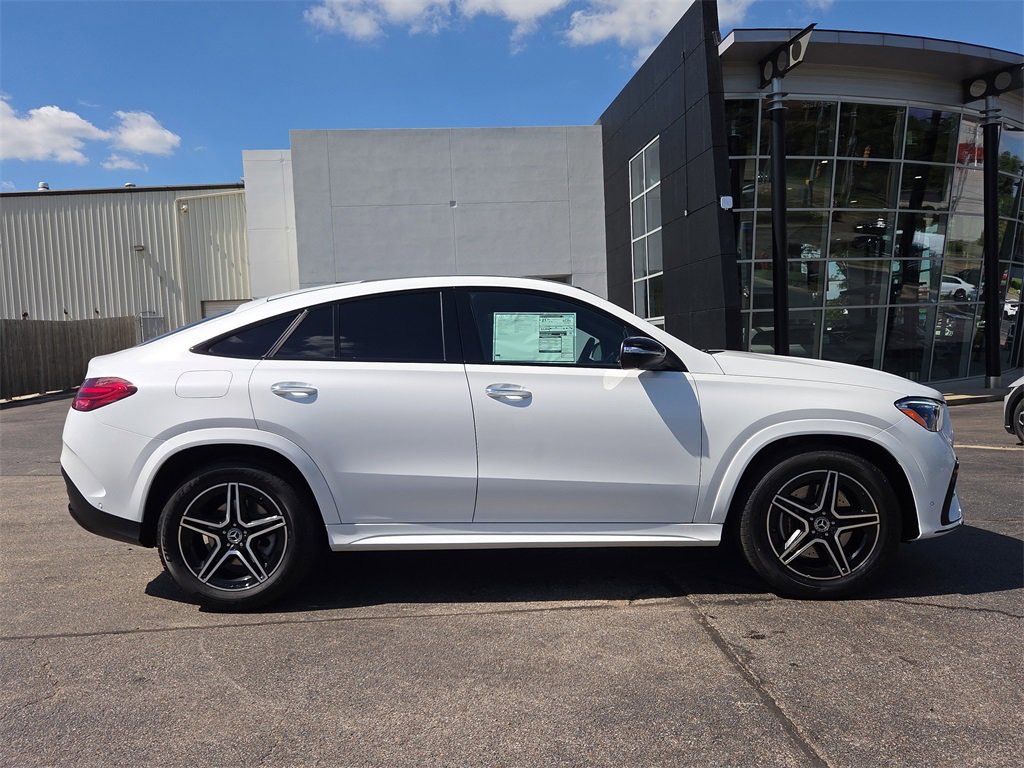 Used 2026 Mercedes-Benz GLE 450 4MATIC Coupe image 6