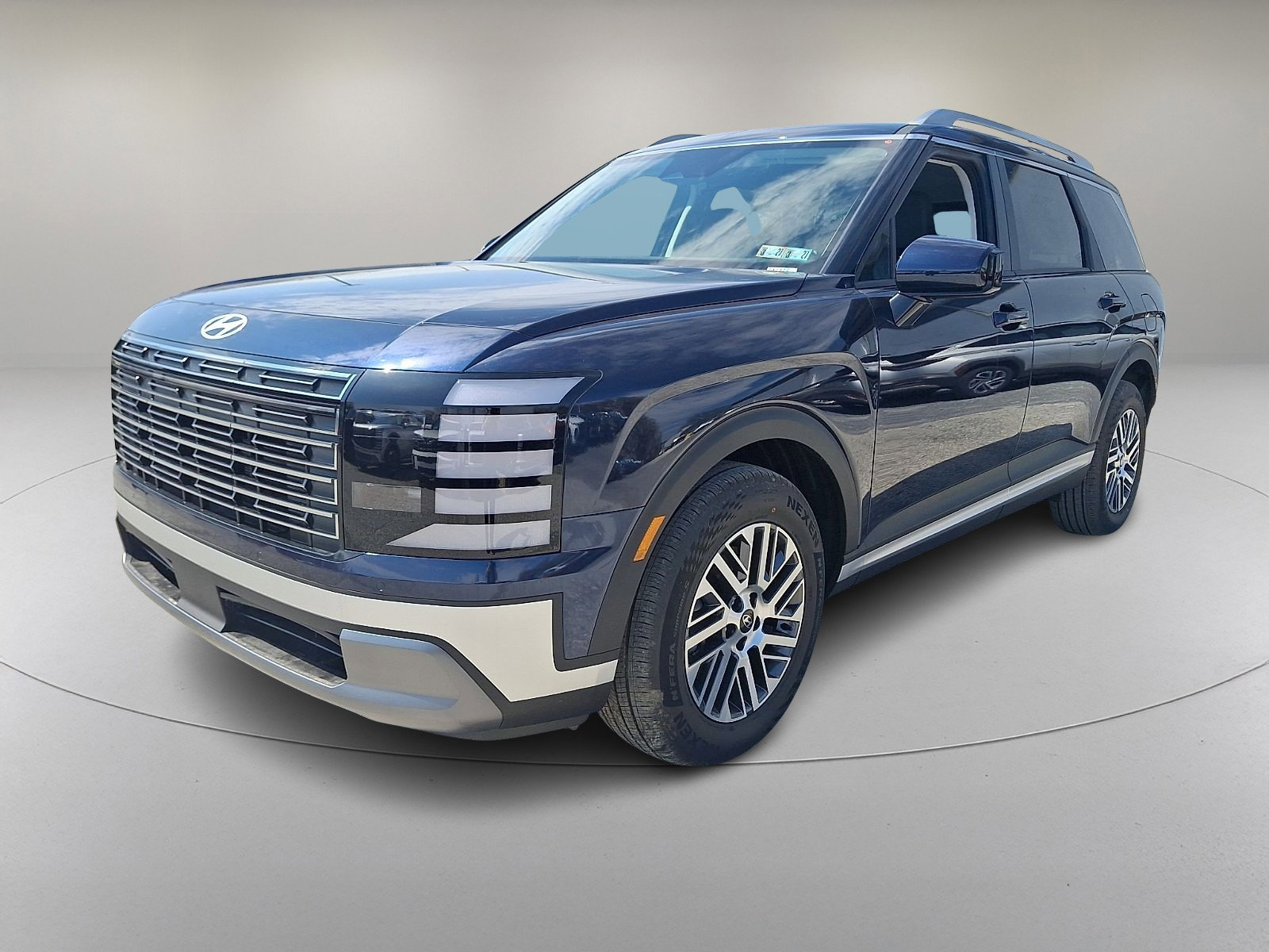 New 2026 Hyundai Palisade SEL AWD/4WD image 3