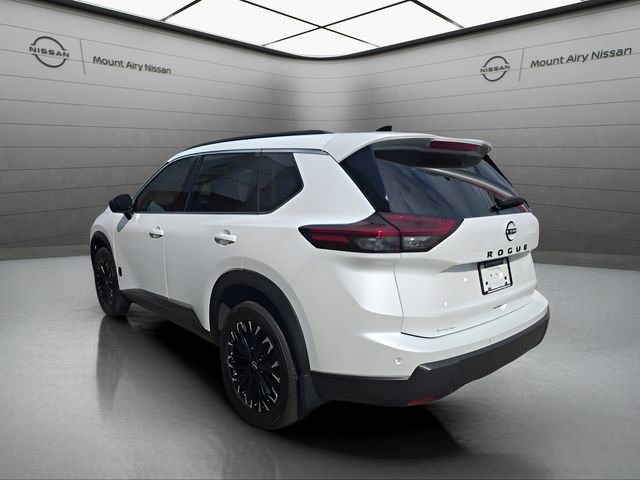 New 2026 Nissan Rogue SV FWD image 7