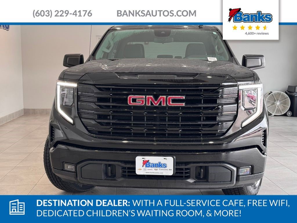 Certified 2023 GMC Sierra 1500 Elevation AWD/4WD image 3