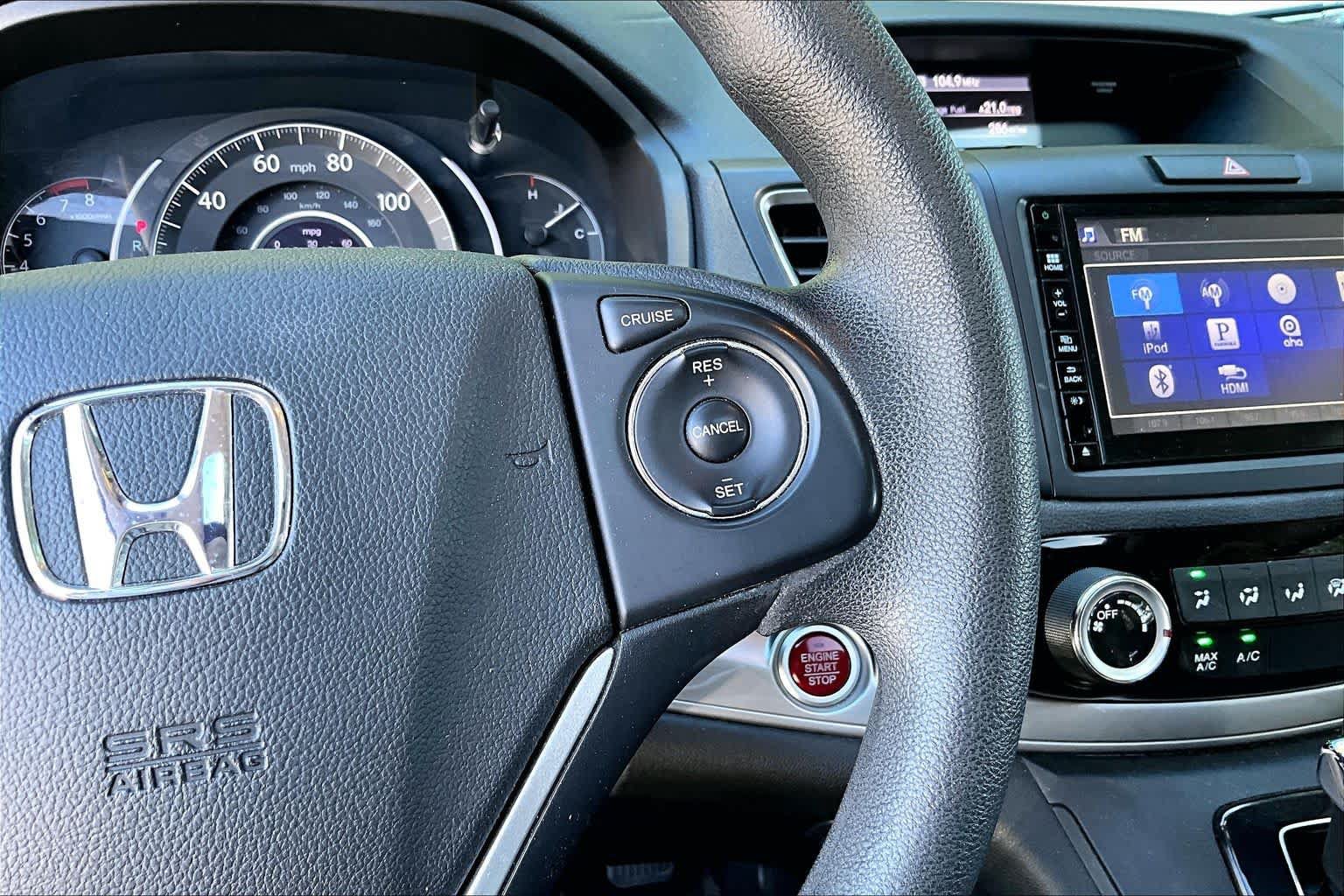 Used 2015 Honda CR-V EX image 24