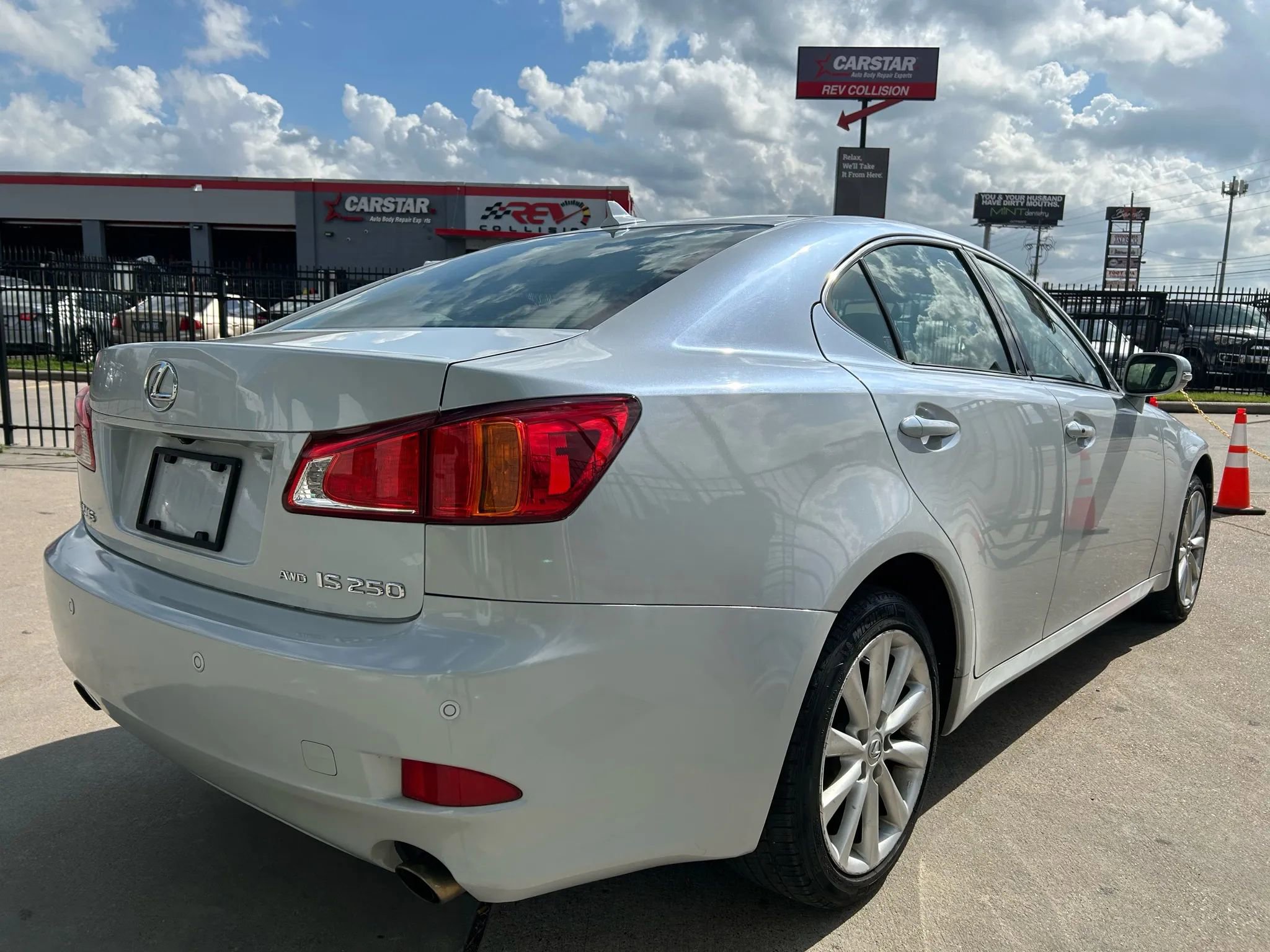 Used 2009 Lexus IS 250 AWD image 6