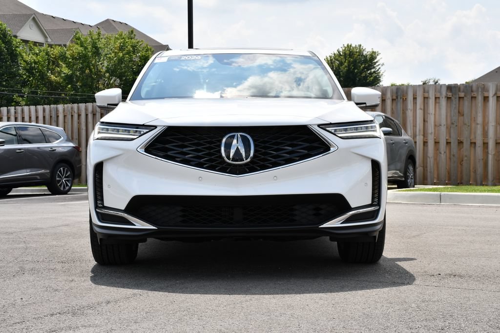 Certified 2026 Acura MDX w/ Technology Package AWD/4WD image 2