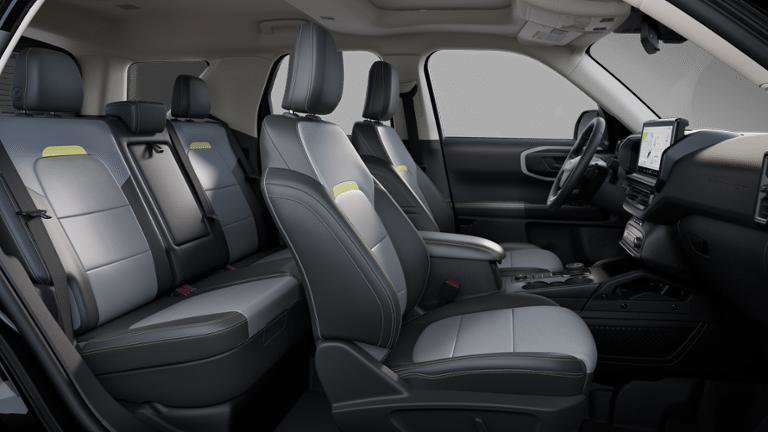 New 2025 Ford Bronco Sport Badlands w/ Sasquatch Badlands Package image 28