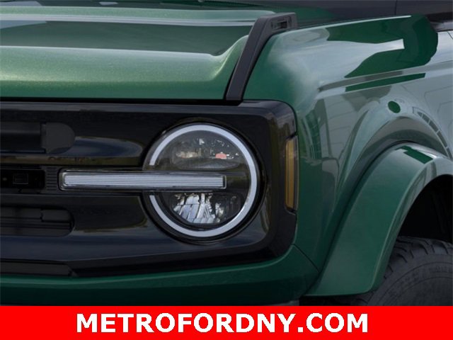 New 2025 Ford Bronco Outer Banks image 20