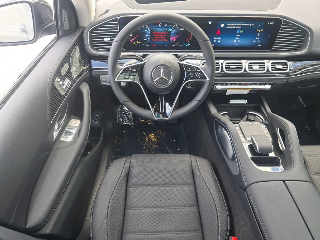 New 2026 Mercedes-Benz GLE 450 4MATIC Coupe image 26