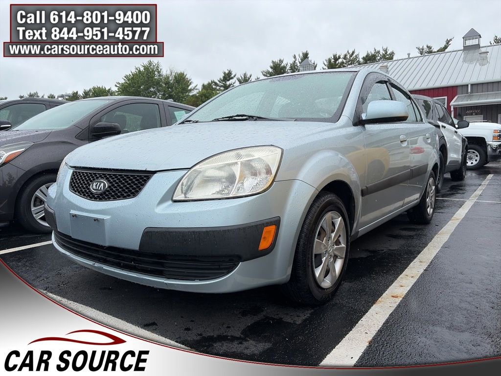 Used 2008 Kia Rio LX