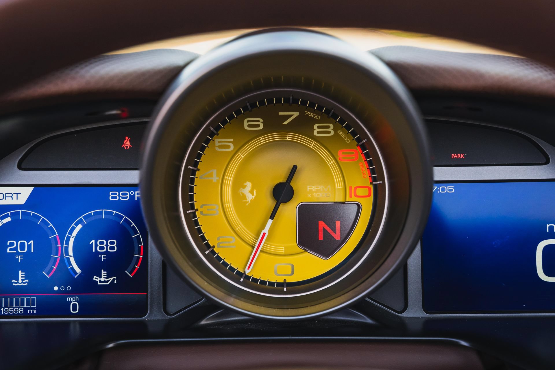 Used 2021 Ferrari 812 GTS RWD image 39