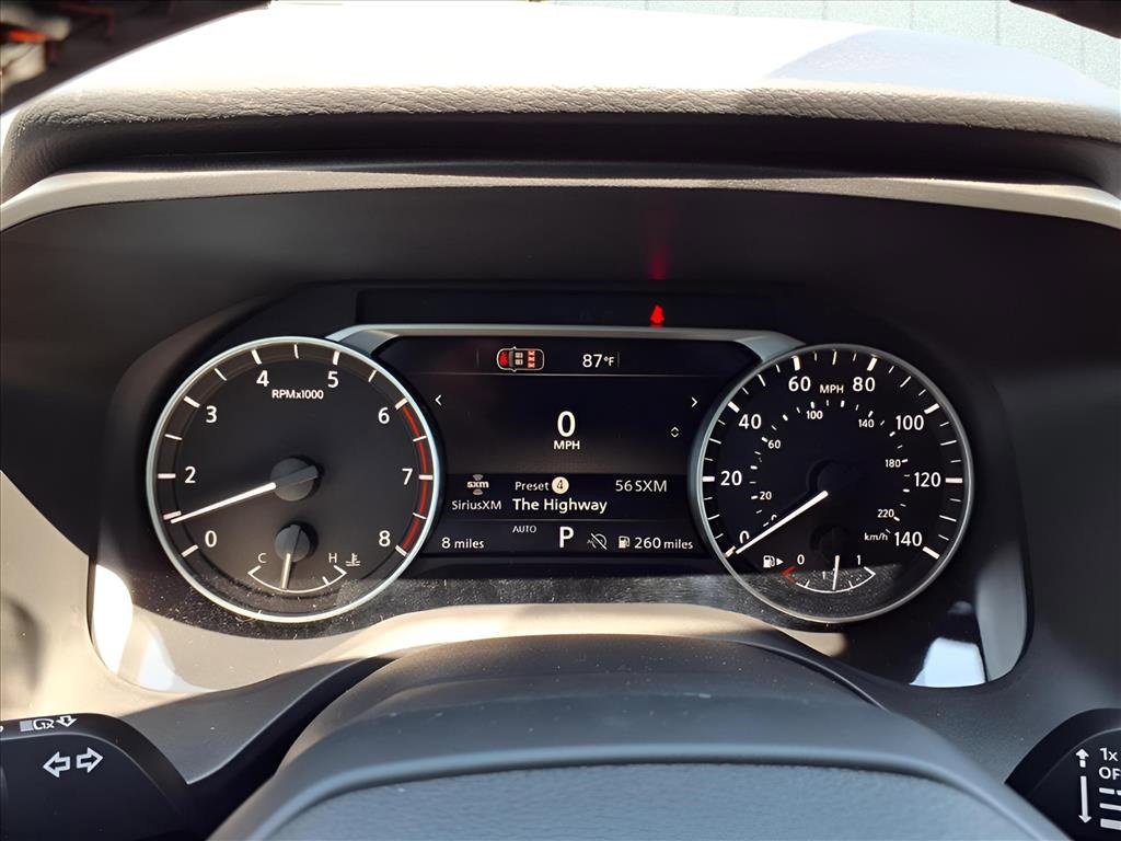 New 2026 Nissan Rogue SV w/ Rock Creek Premium Package image 20