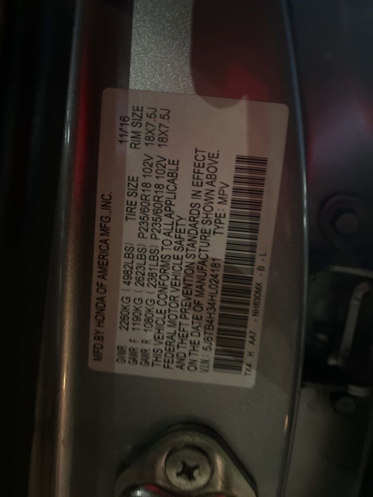 Used 2017 Acura RDX AWD image 32