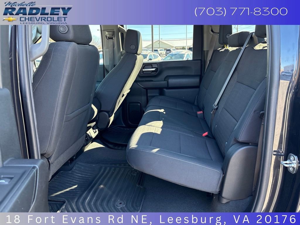 Used 2024 Chevrolet Silverado 2500 Custom w/ Custom Value Package image 22