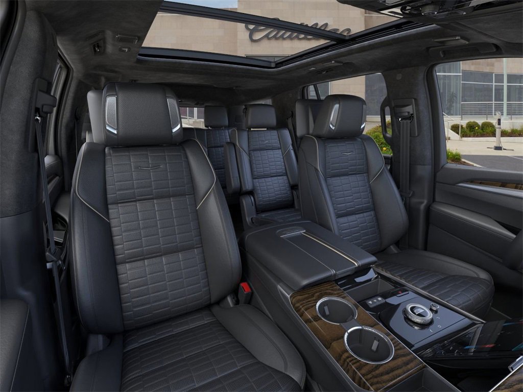 New 2026 Cadillac Escalade Platinum Sport image 16