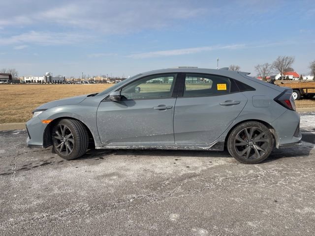 Used 2017 Honda Civic Sport Touring image 3