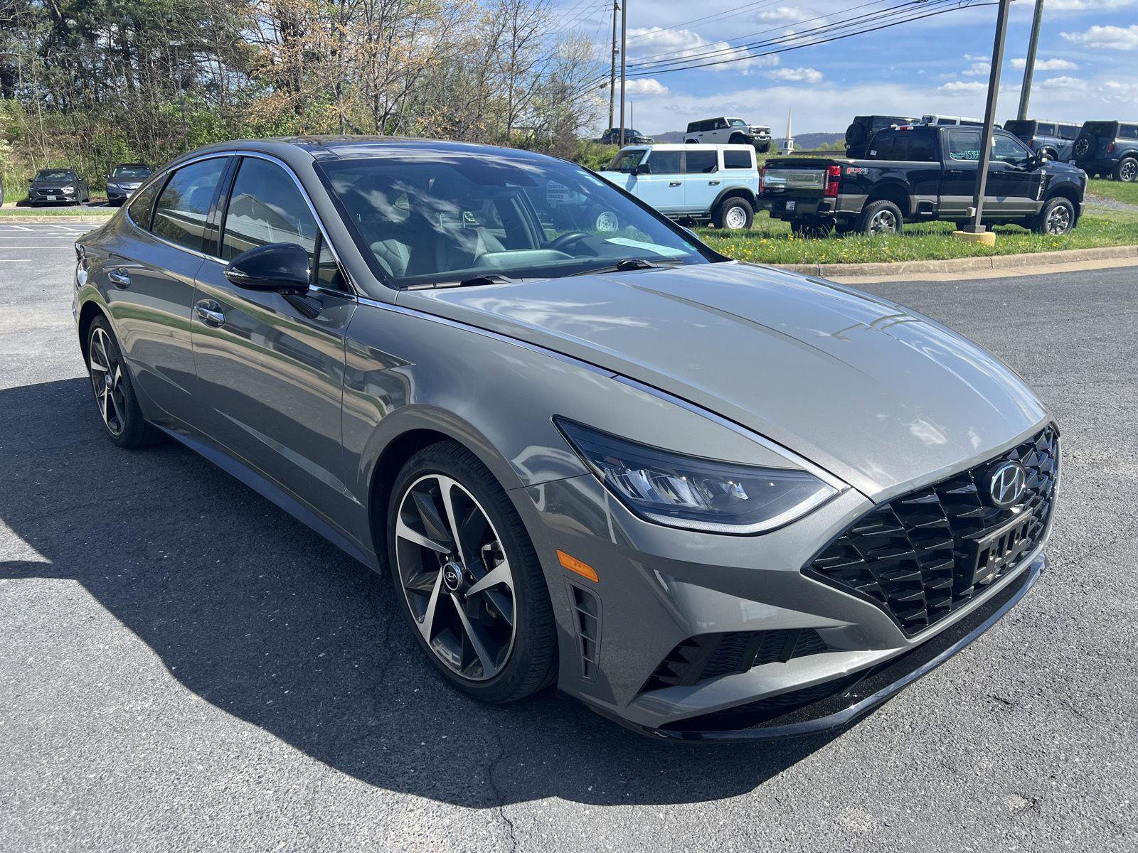 Used 2022 Hyundai Sonata SEL Plus FWD image 6