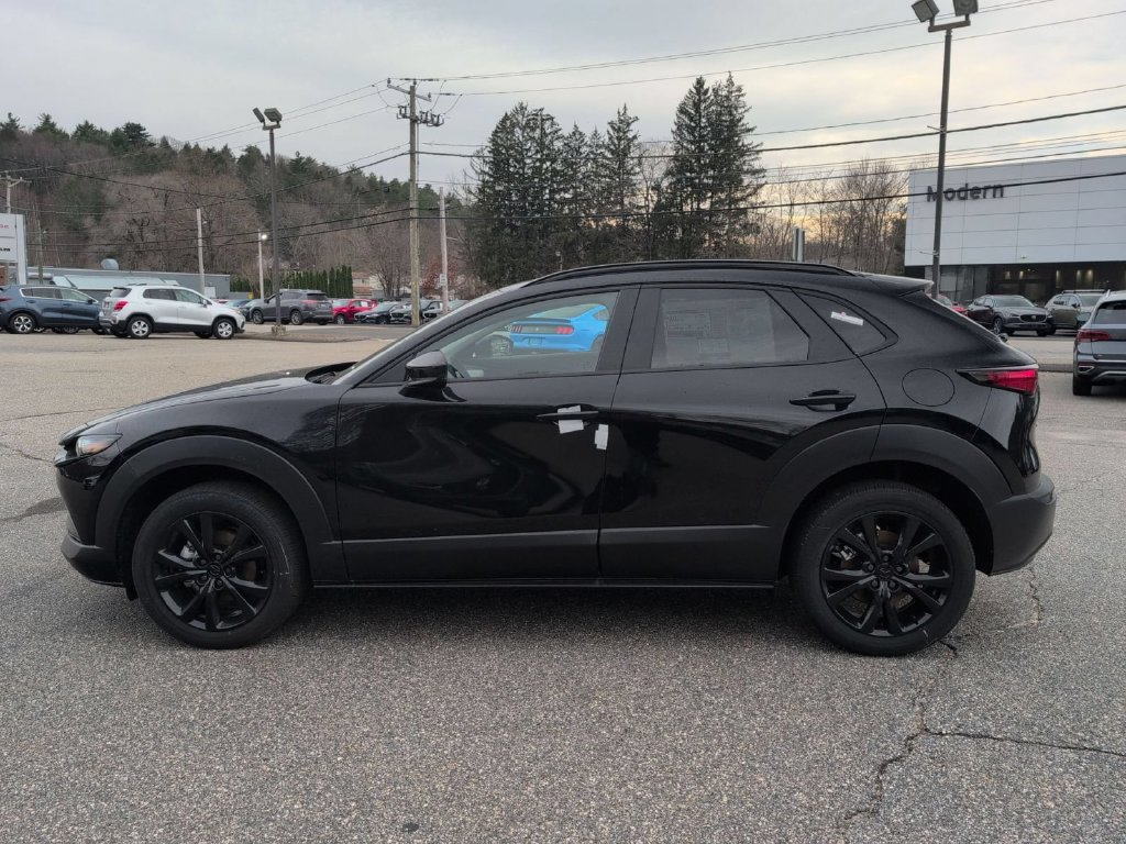 New 2026 MAZDA CX-30 2.5 Turbo AWD/4WD image 6