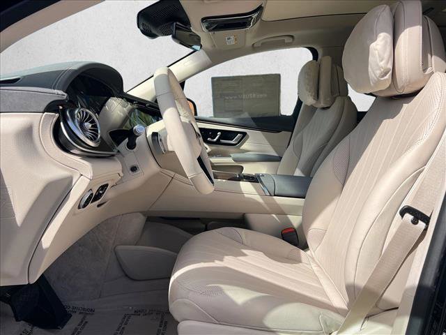 New 2026 Mercedes-Benz EQS 400 4MATIC SUV video 4