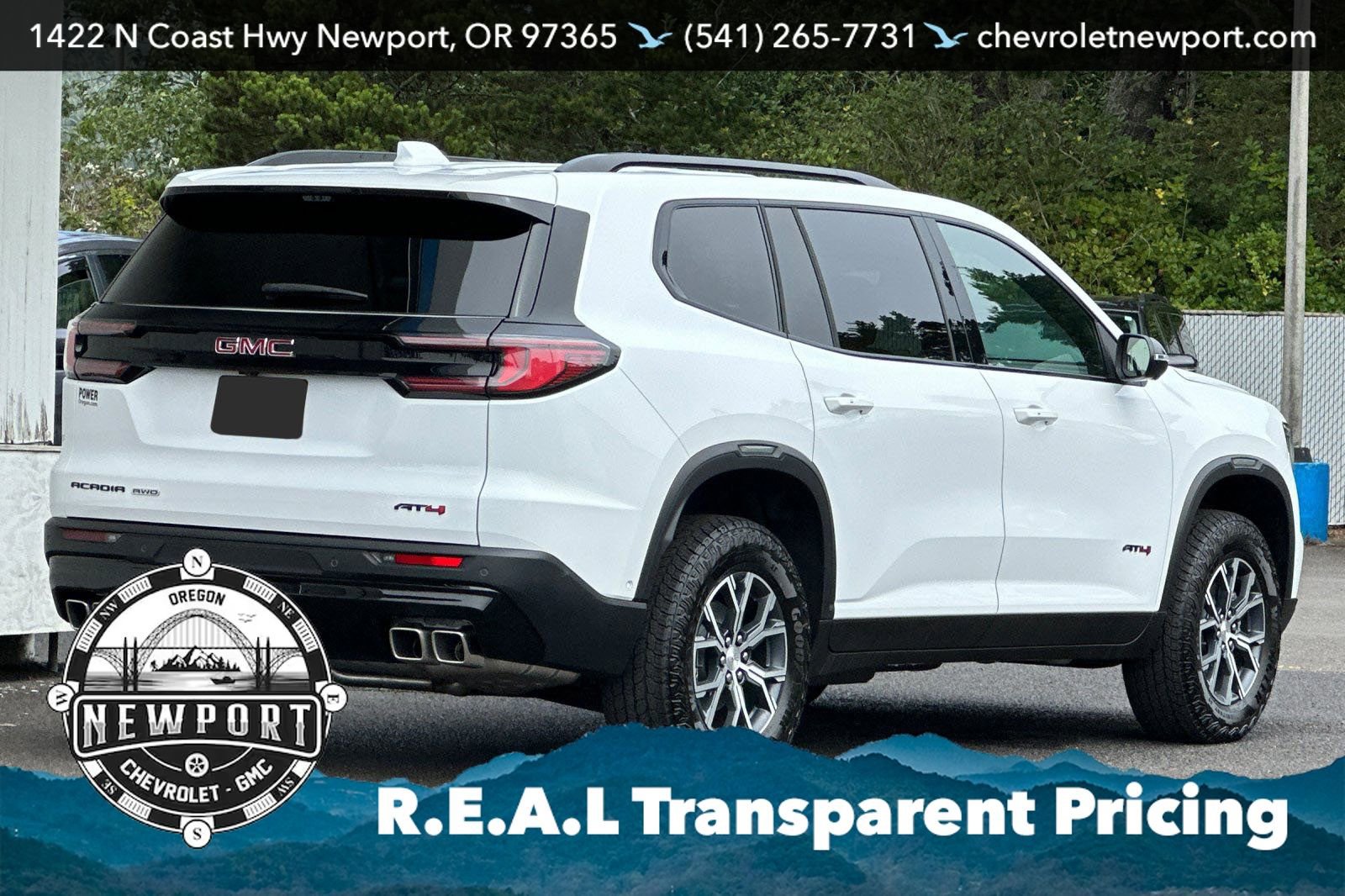 New 2025 GMC Acadia AT4 w/ Super Cruise Package image 4