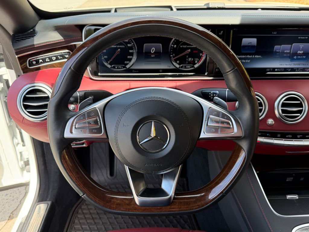 Used 2017 Mercedes-Benz S 65 AMG Coupe image 18
