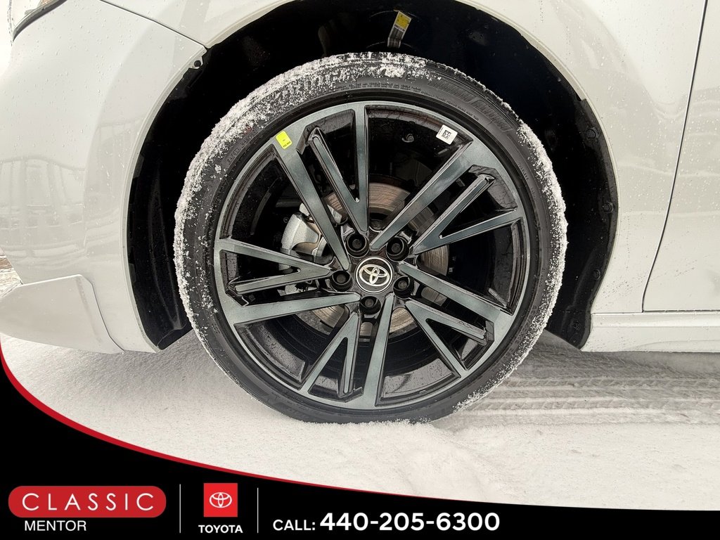 New 2026 Toyota Camry XSE image 12