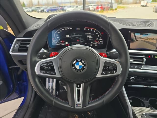 Used 2022 BMW M4 Coupe w/ Executive Package image 27