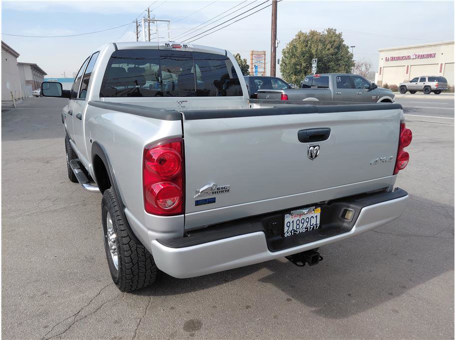 Used 2008 Dodge Ram 2500 Truck SLT w/ Popular Equipment Group image 15