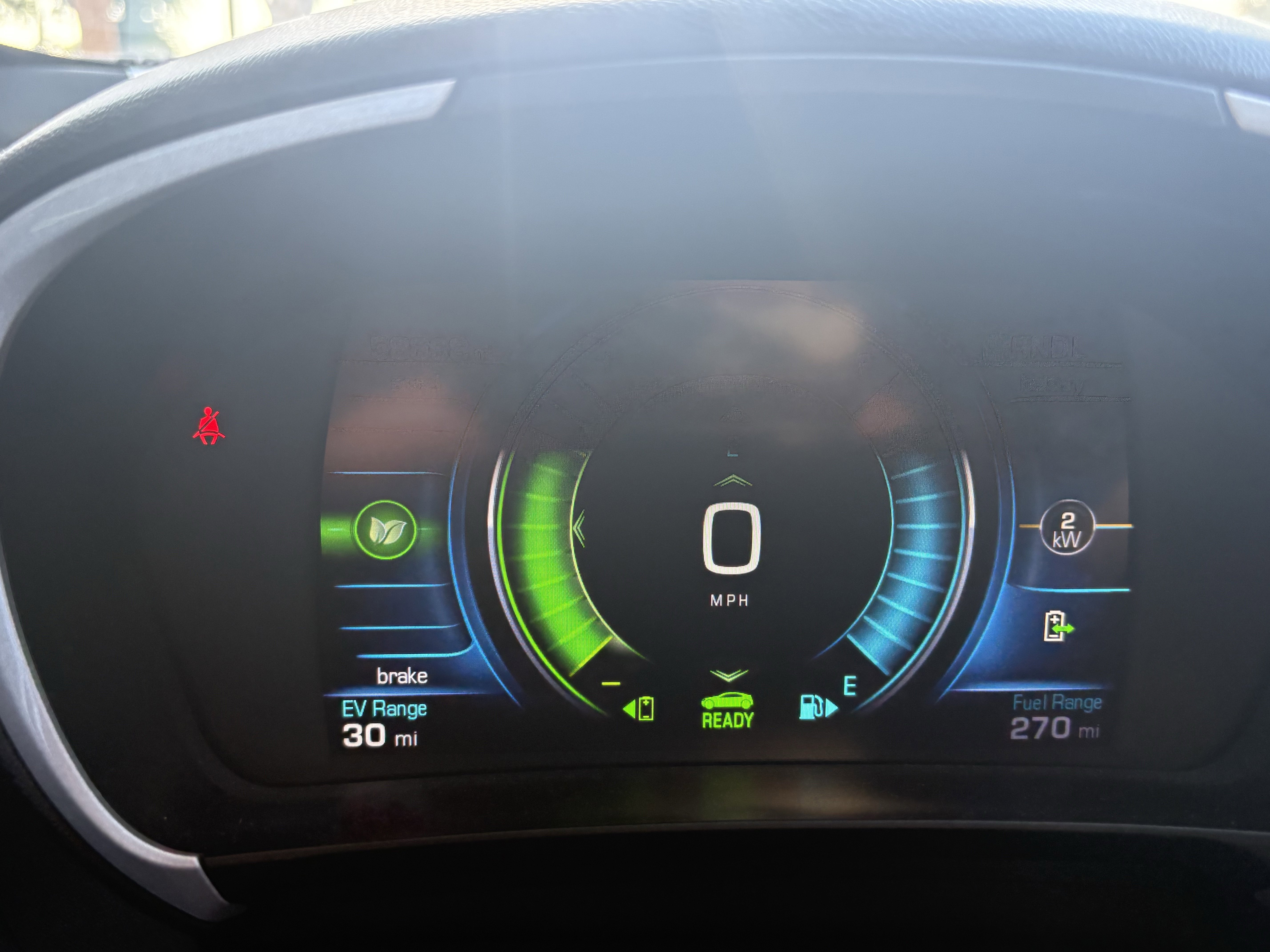 Used 2018 Chevrolet Volt LT w/ LT Driver Confidence Package image 11