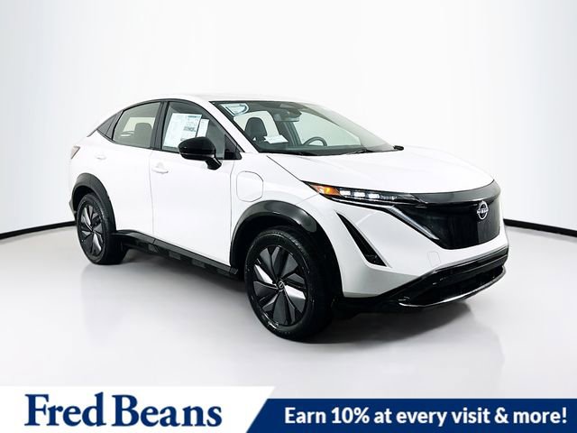 New 2024 Nissan Ariya AWD image 1