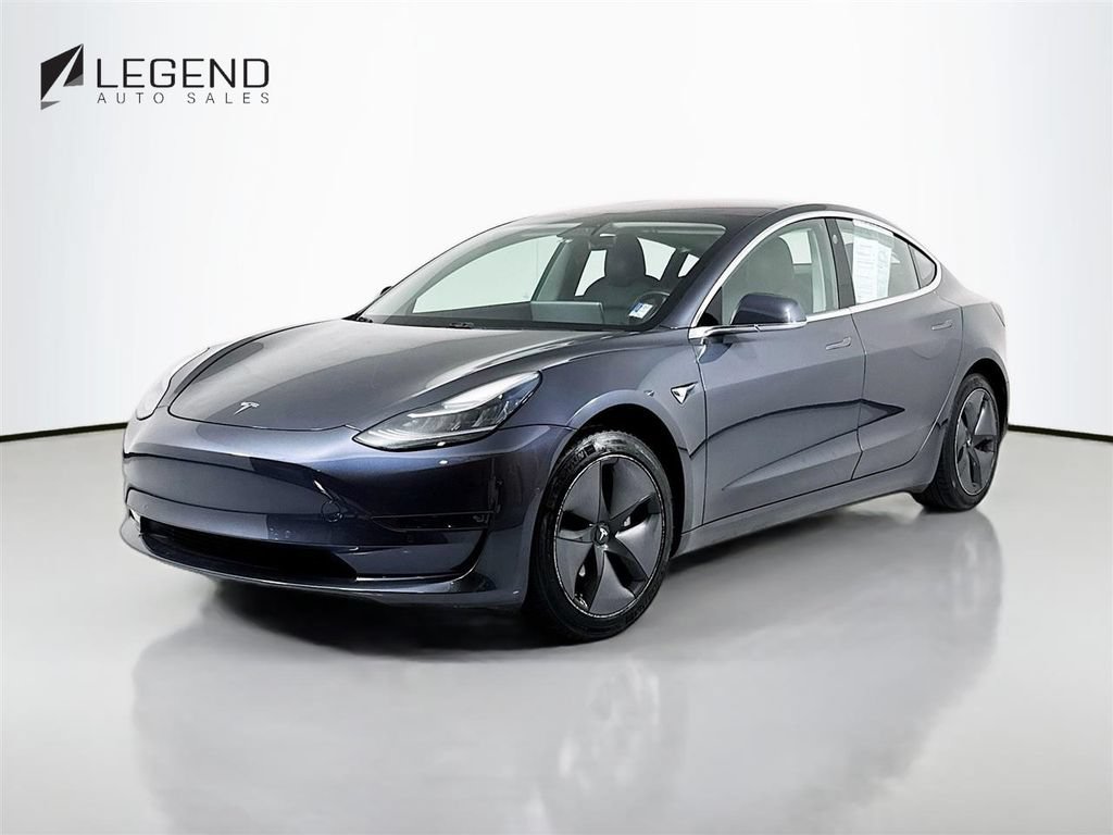 Used 2018 Tesla Model 3 Mid Range RWD image 1