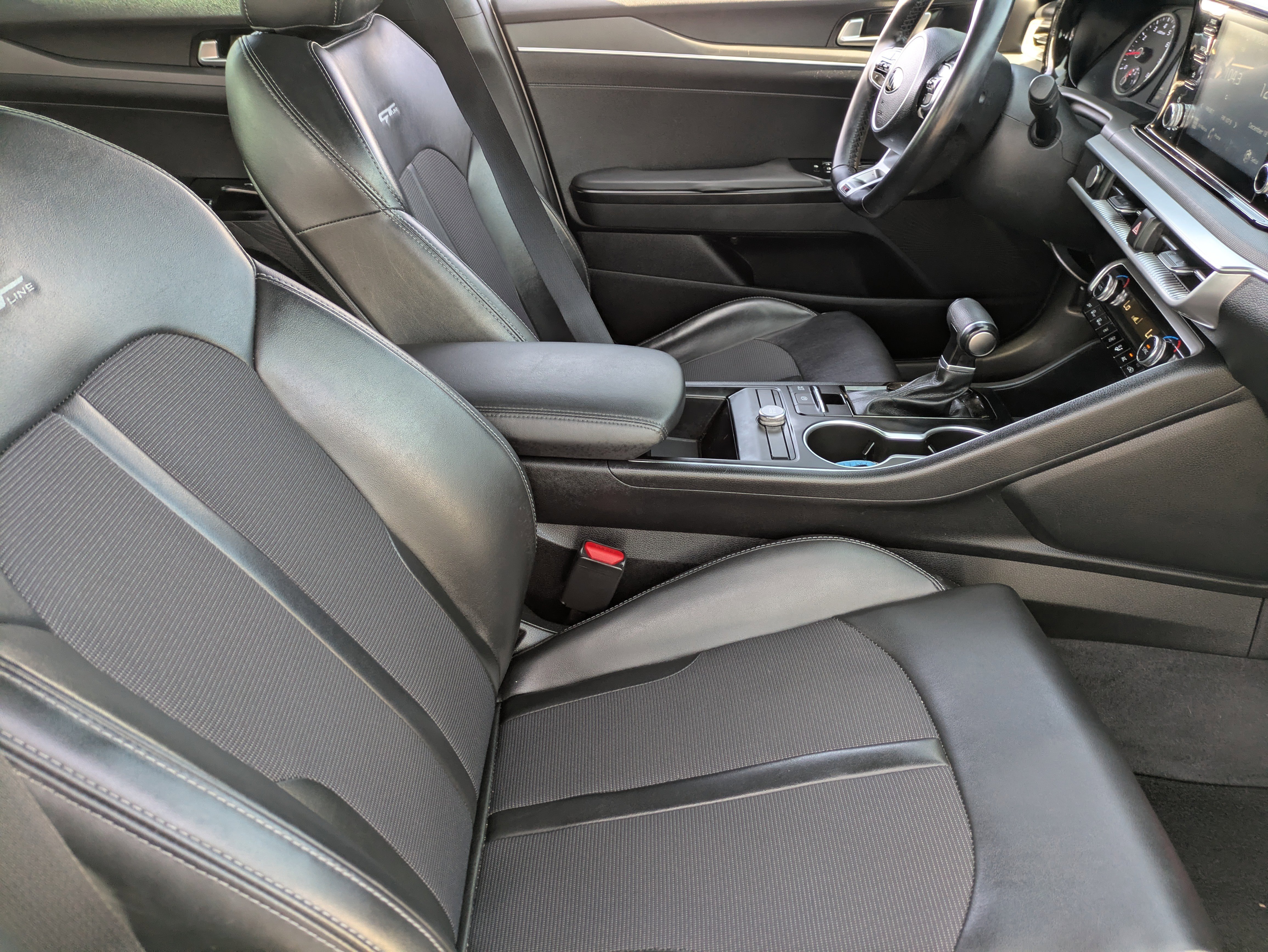 Used 2021 Kia K5 GT-Line image 11