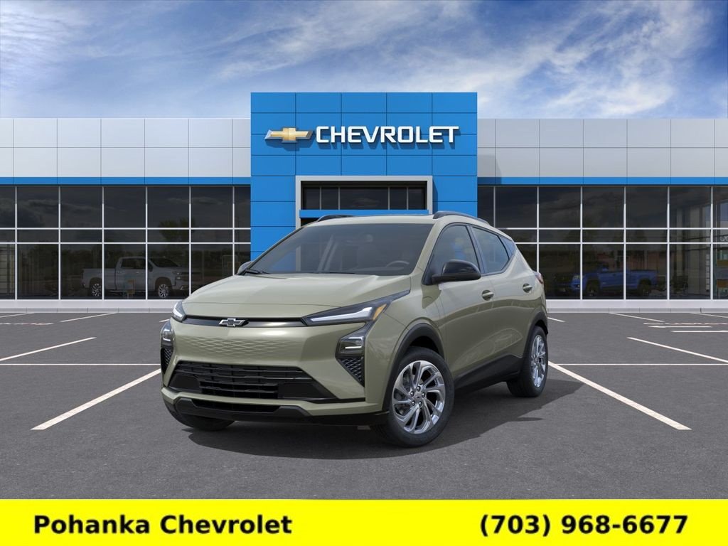 New 2027 Chevrolet Bolt LT w/ Comfort Package FWD image 8