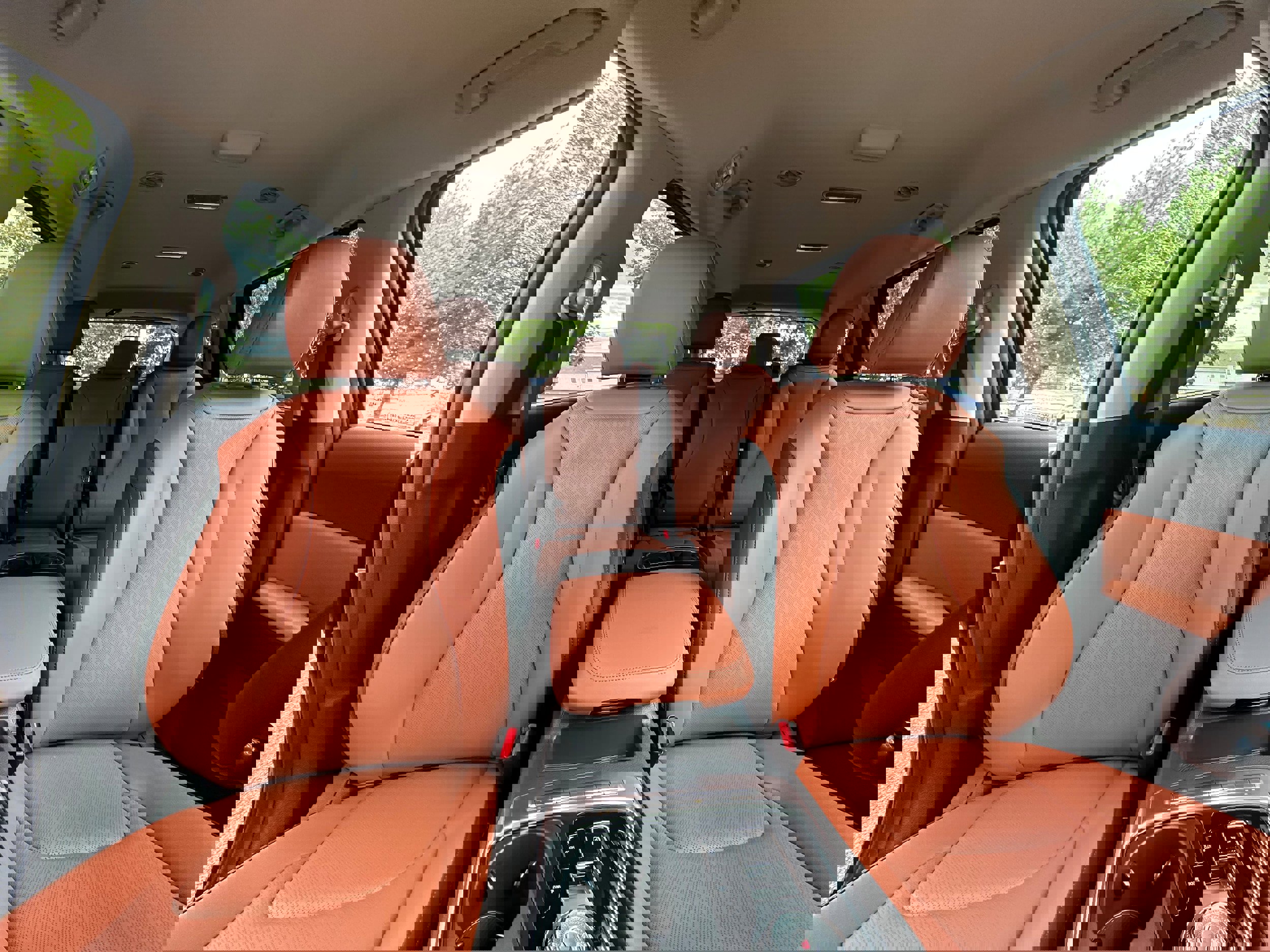 New 2026 Kia Carnival EX image 35