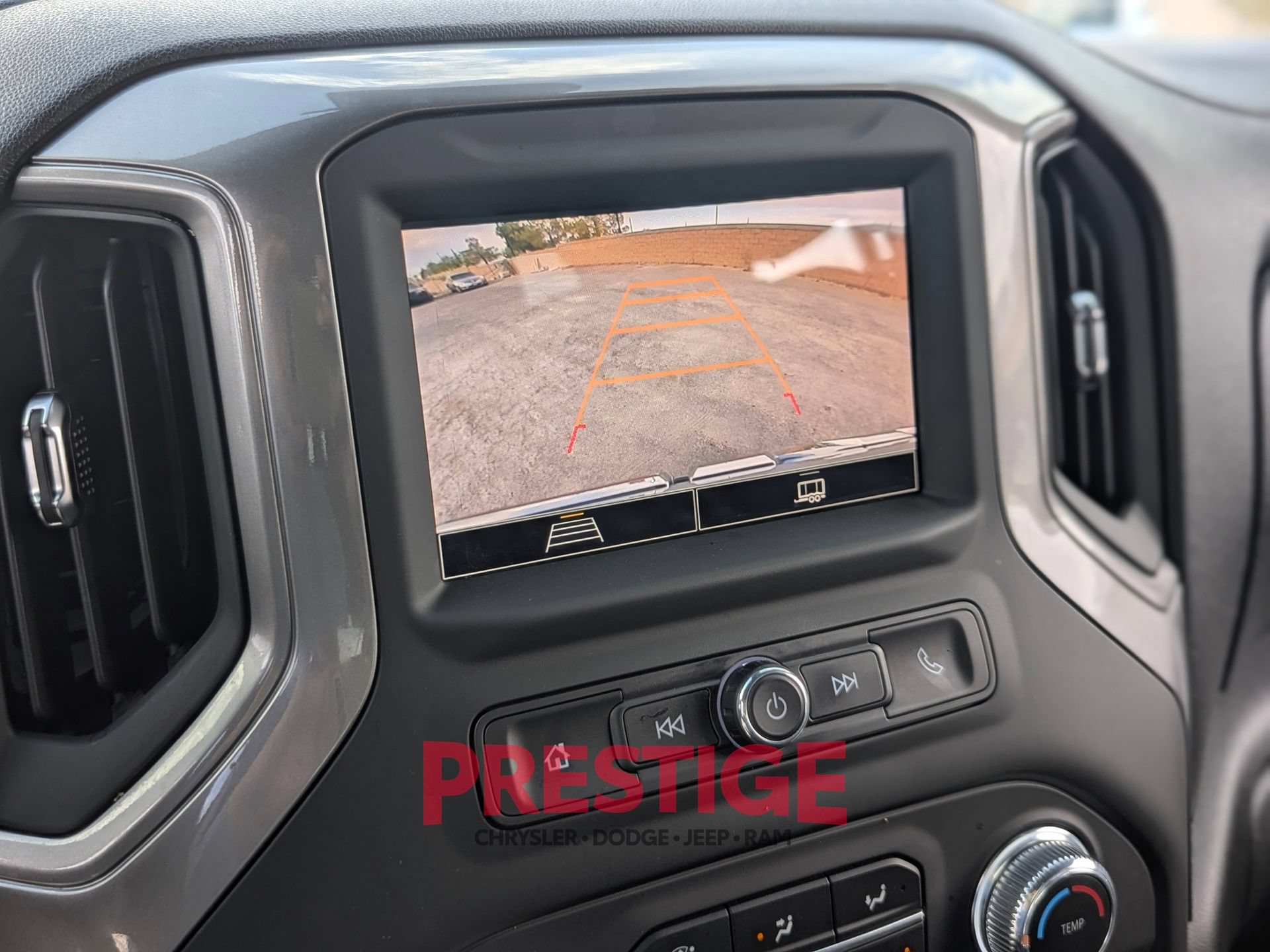 Used 2025 GMC Sierra 1500 Pro w/ Graphite Edition RWD image 24