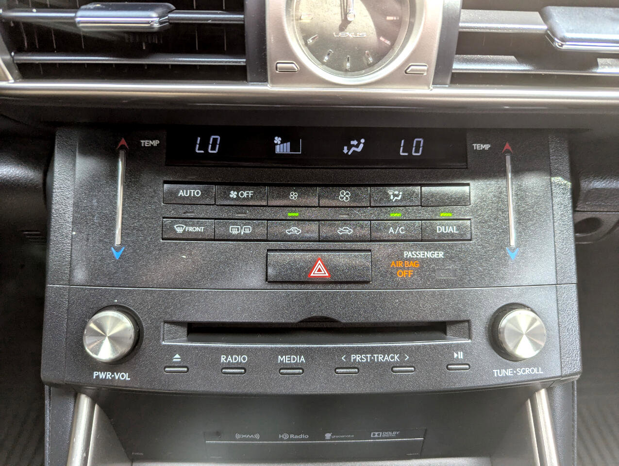 Used 2015 Lexus IS 250 AWD image 27